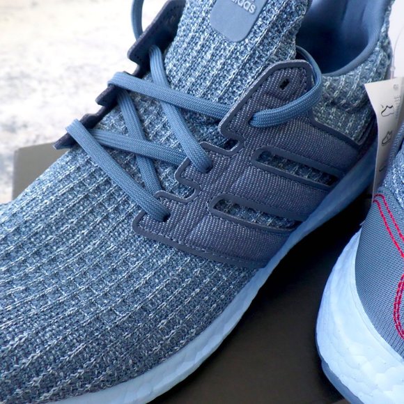 UltraBOOST Adidas Men's 9.5 - Picture 8 of 8
